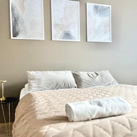 City Home Finland Arena Studio - Perfect Location In Downtown Of Tampere And Great Amenities Eksteriør bilde