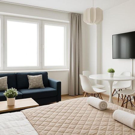 City Home Finland Arena Studio - Perfect Location In Downtown Of Tampere And Great Amenities Eksteriør bilde