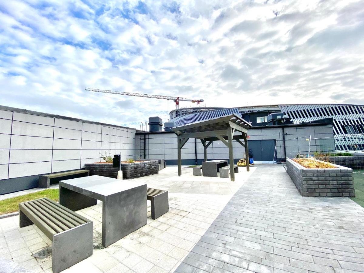 City Home Finland Arena Studio - Perfect Location In Downtown Of Tampere And Great Amenities Eksteriør bilde