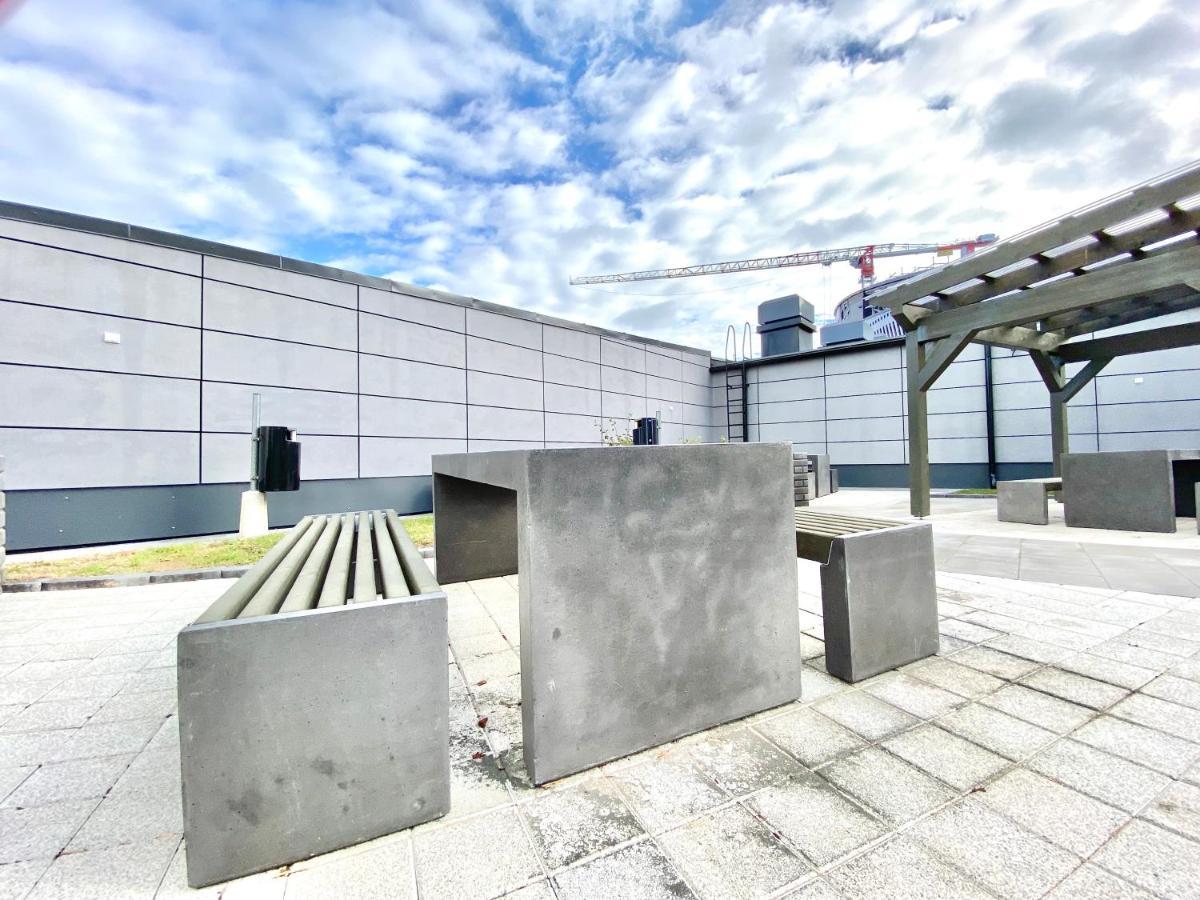 City Home Finland Arena Studio - Perfect Location In Downtown Of Tampere And Great Amenities Eksteriør bilde