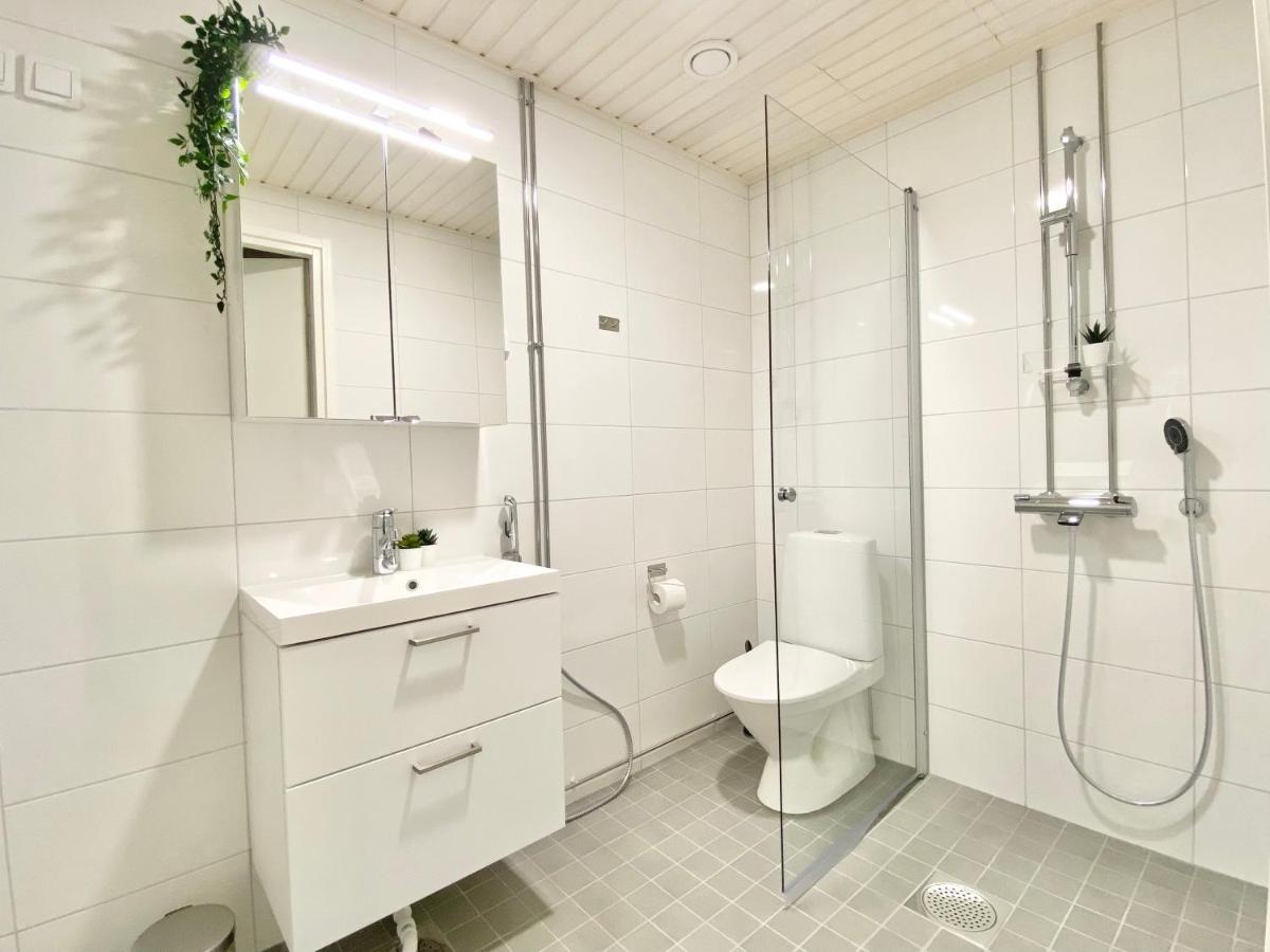 City Home Finland Arena Studio - Perfect Location In Downtown Of Tampere And Great Amenities Eksteriør bilde
