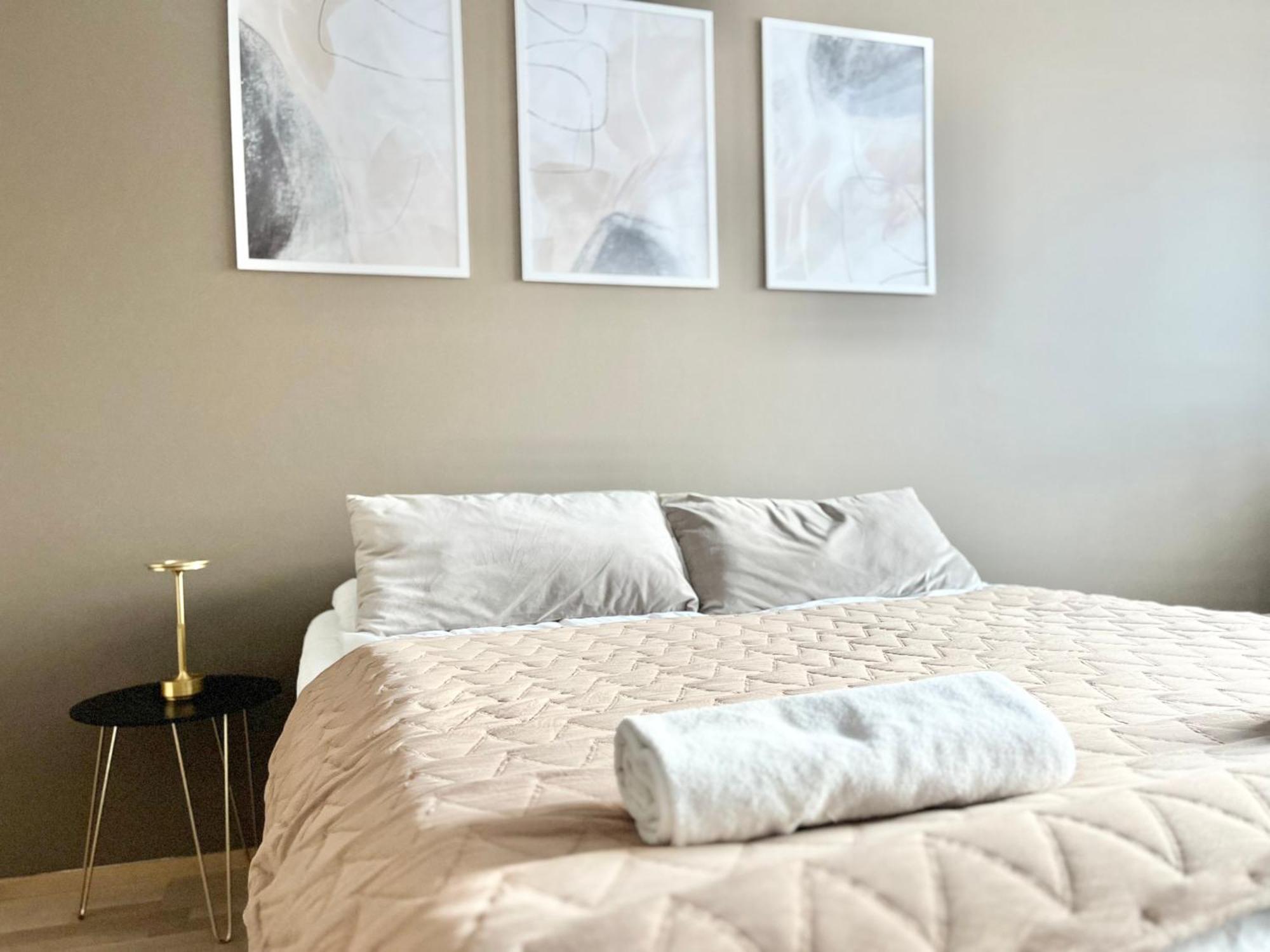 City Home Finland Arena Studio - Perfect Location In Downtown Of Tampere And Great Amenities Eksteriør bilde